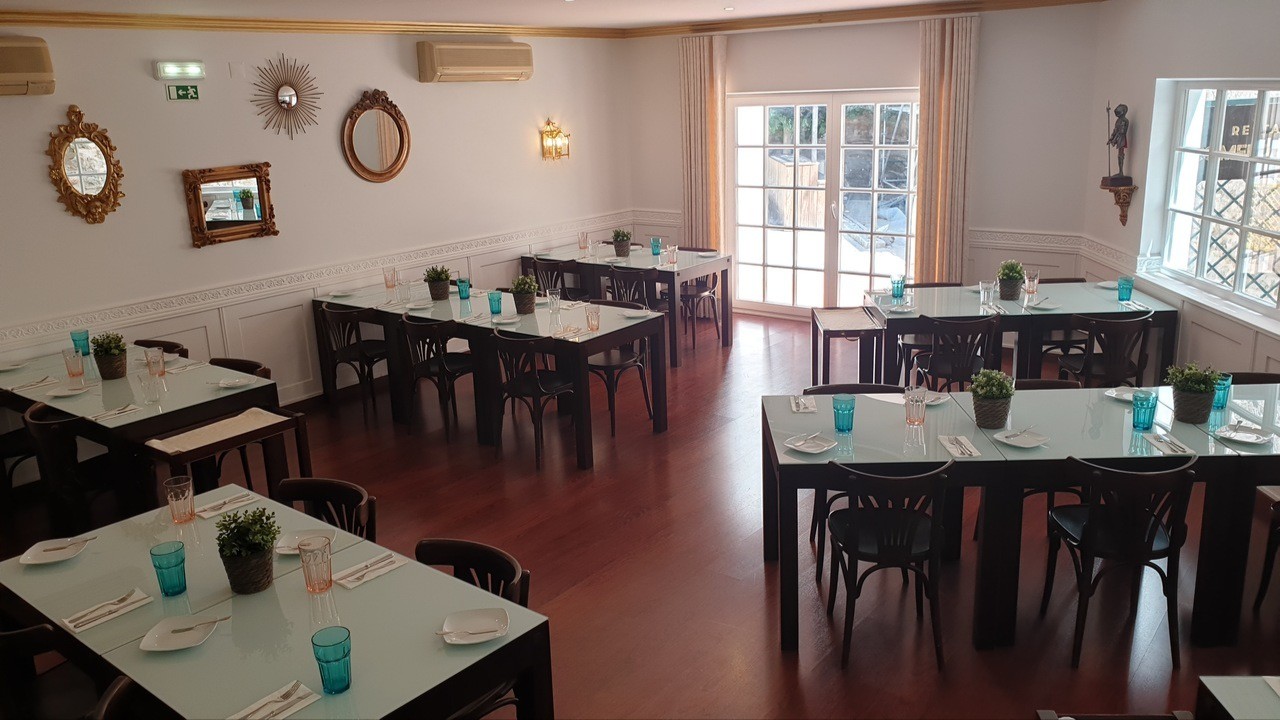 Interior CS Restaurant