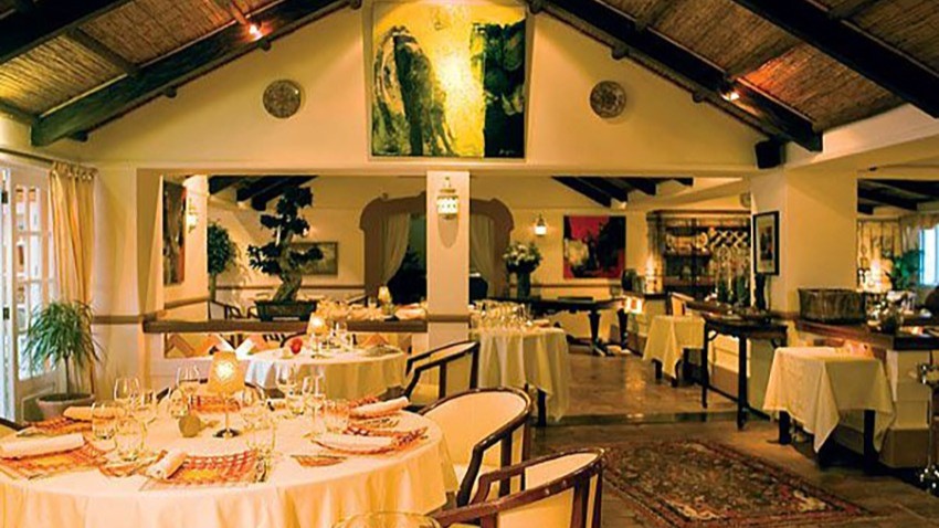 Exterior CVA Restaurant