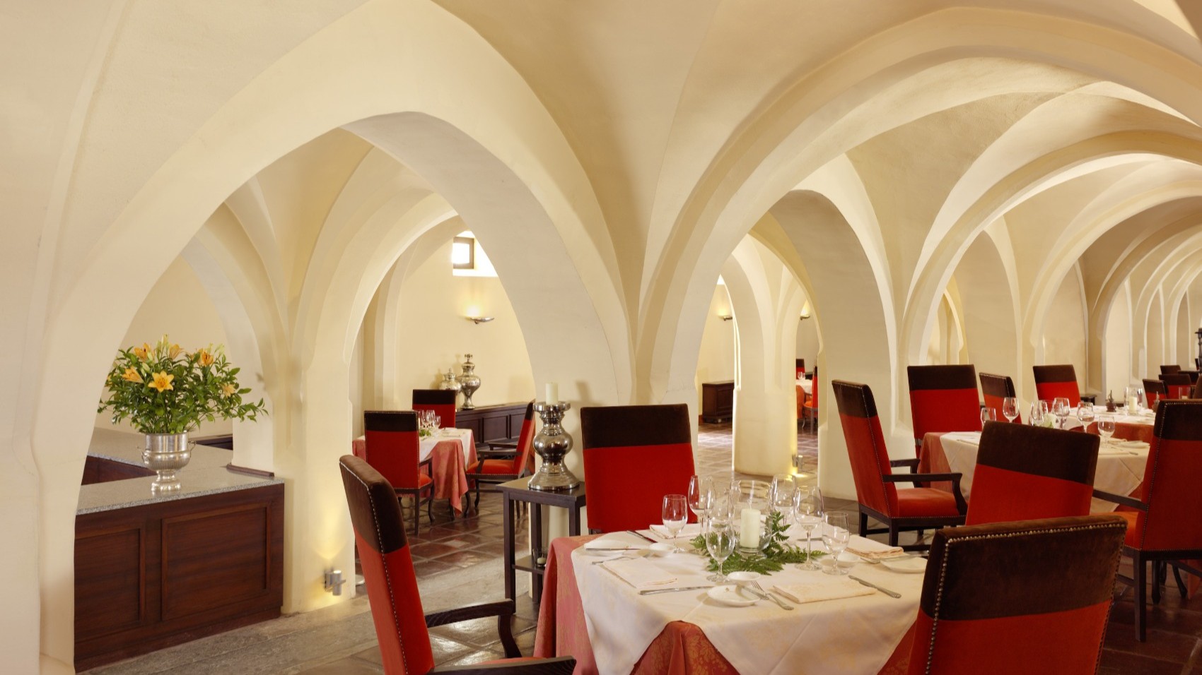 Interior DV Restaurant