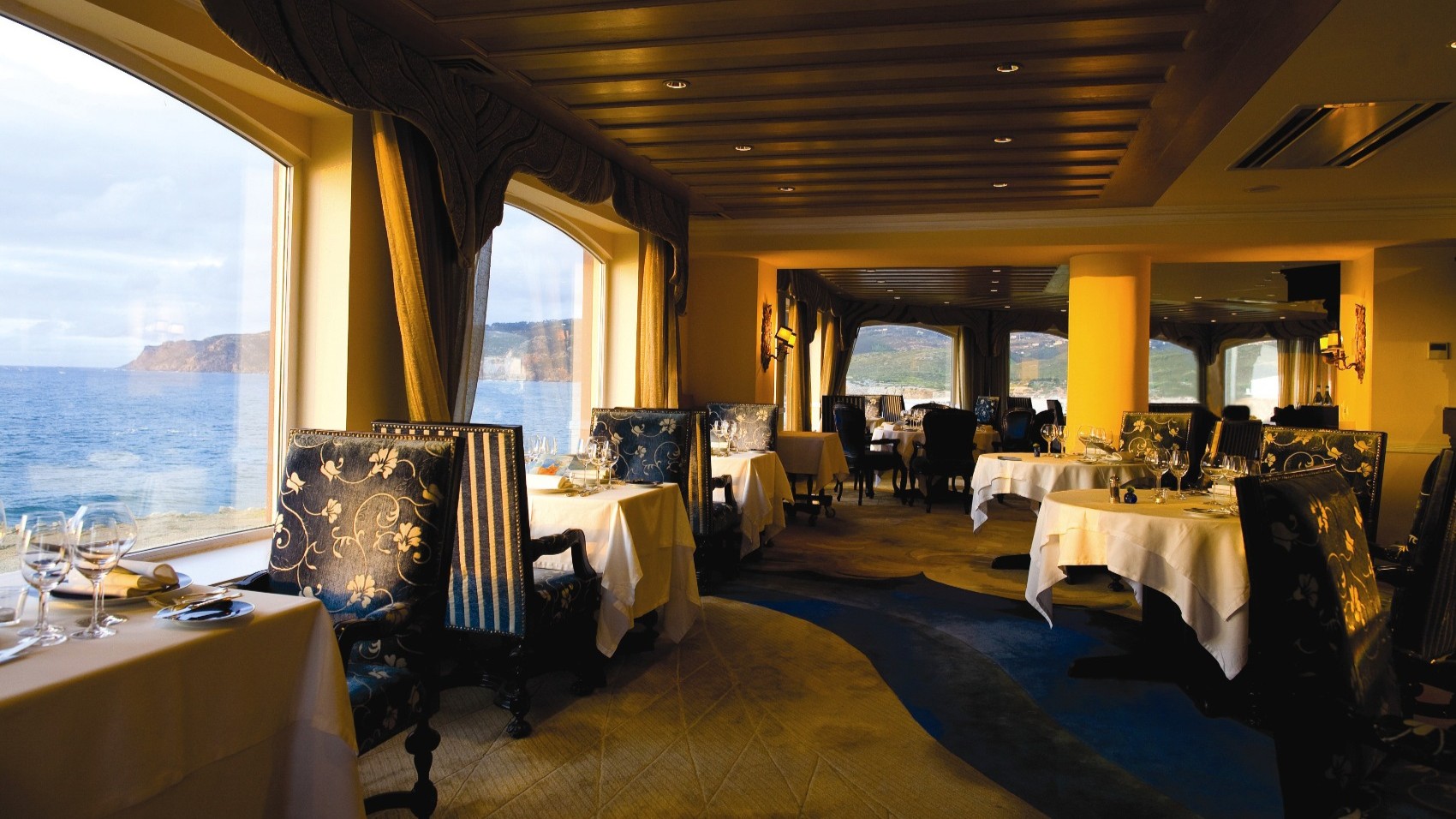 Interior FG Restaurant