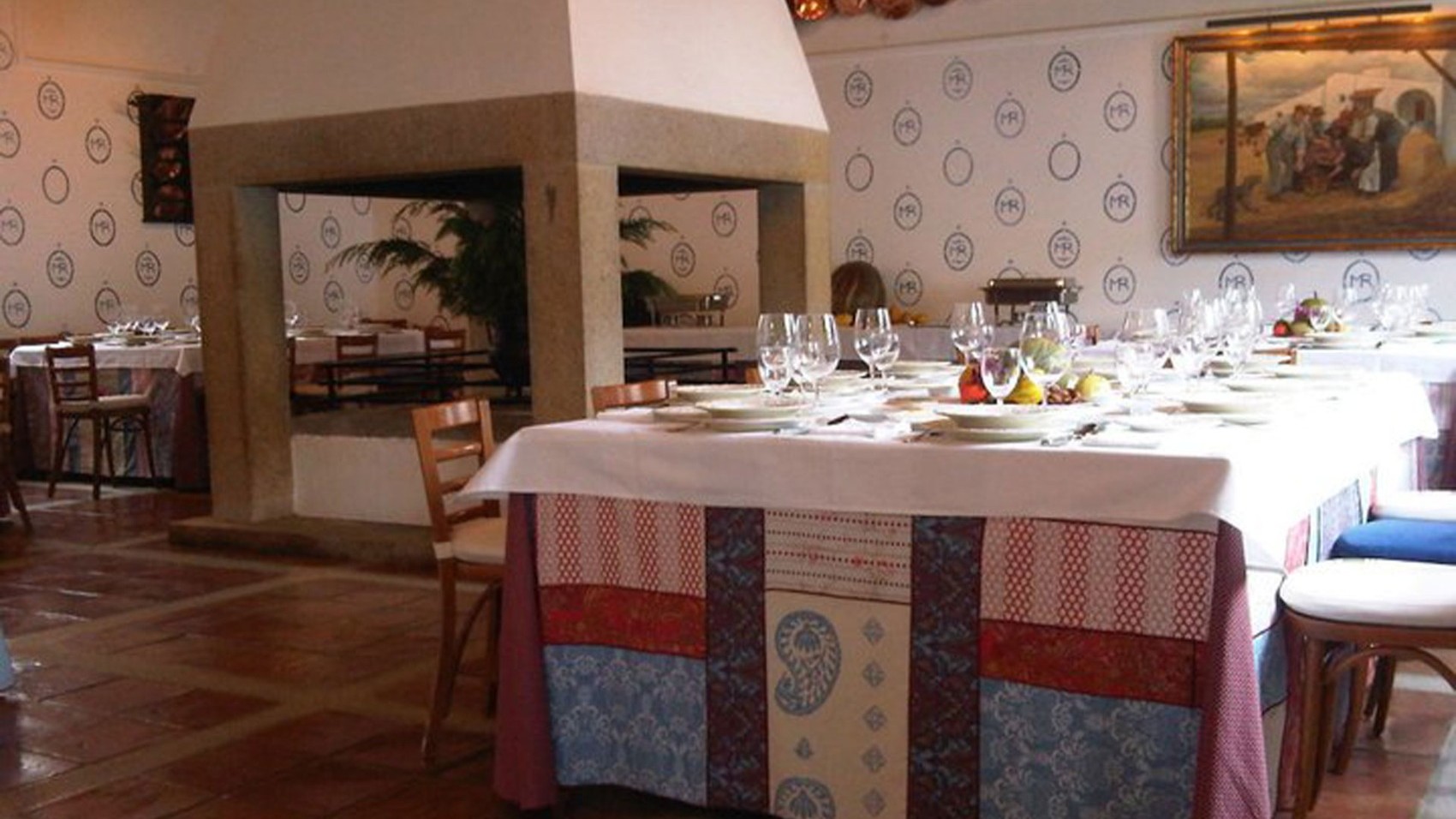 Interior Modern Wine Estate