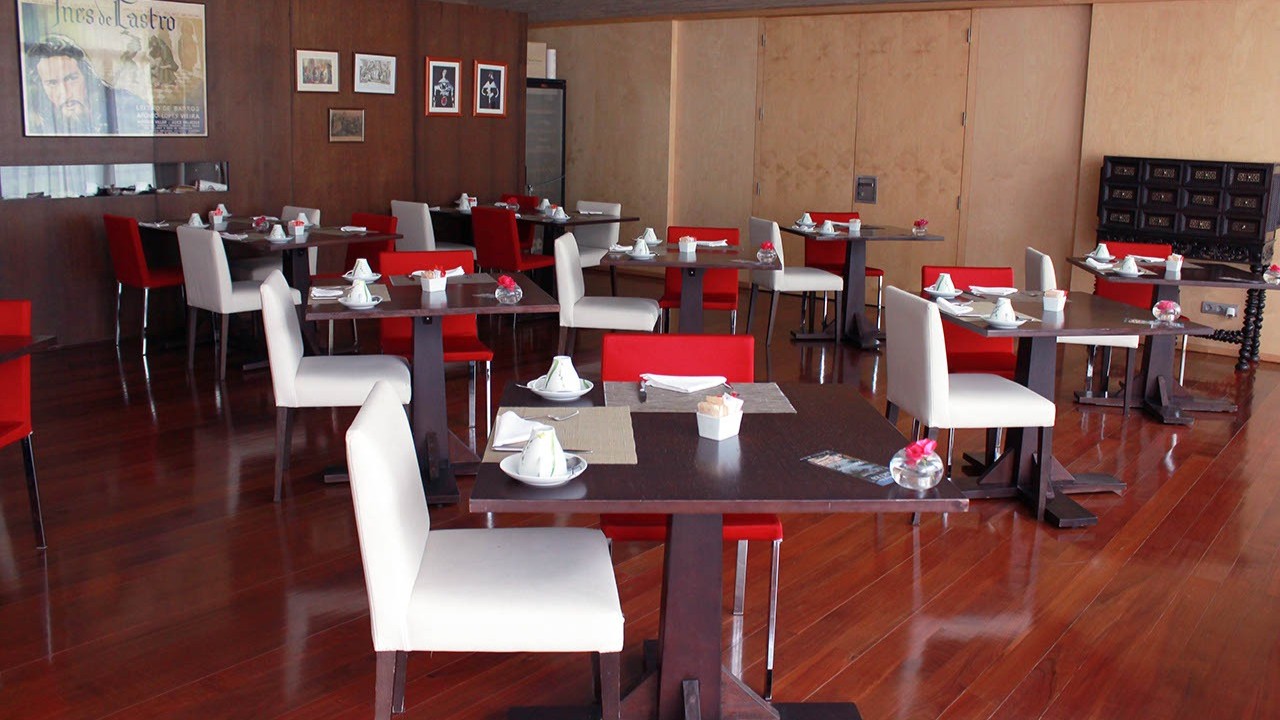 Interior P&I Restaurant
