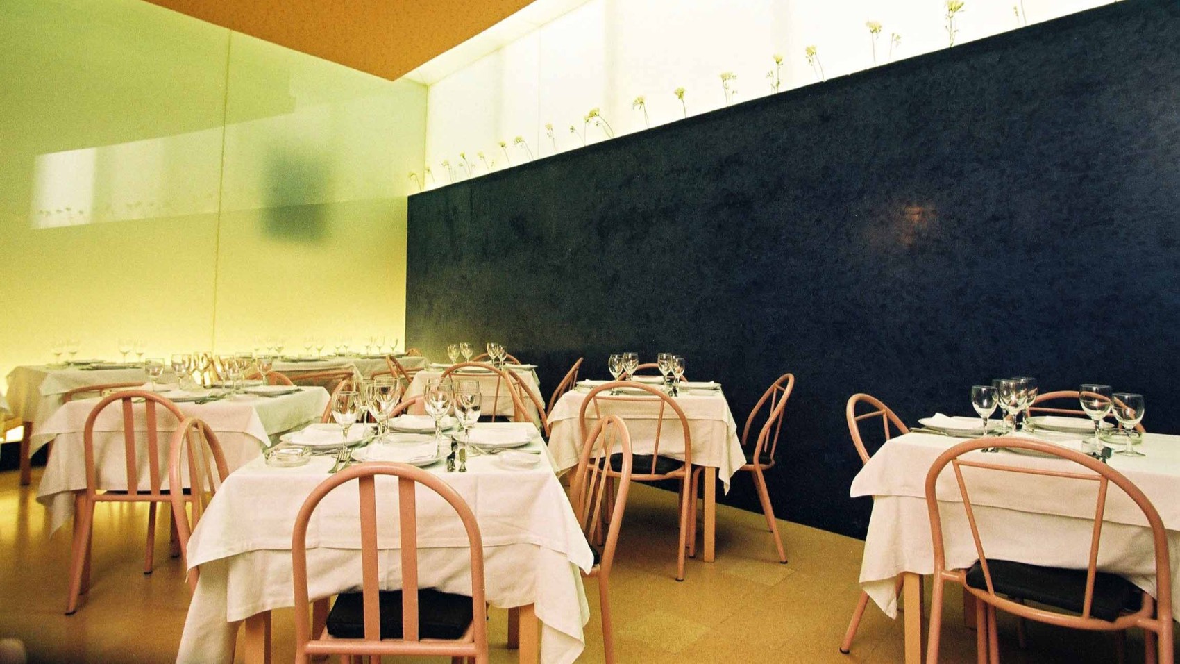 Interior PA Restaurant