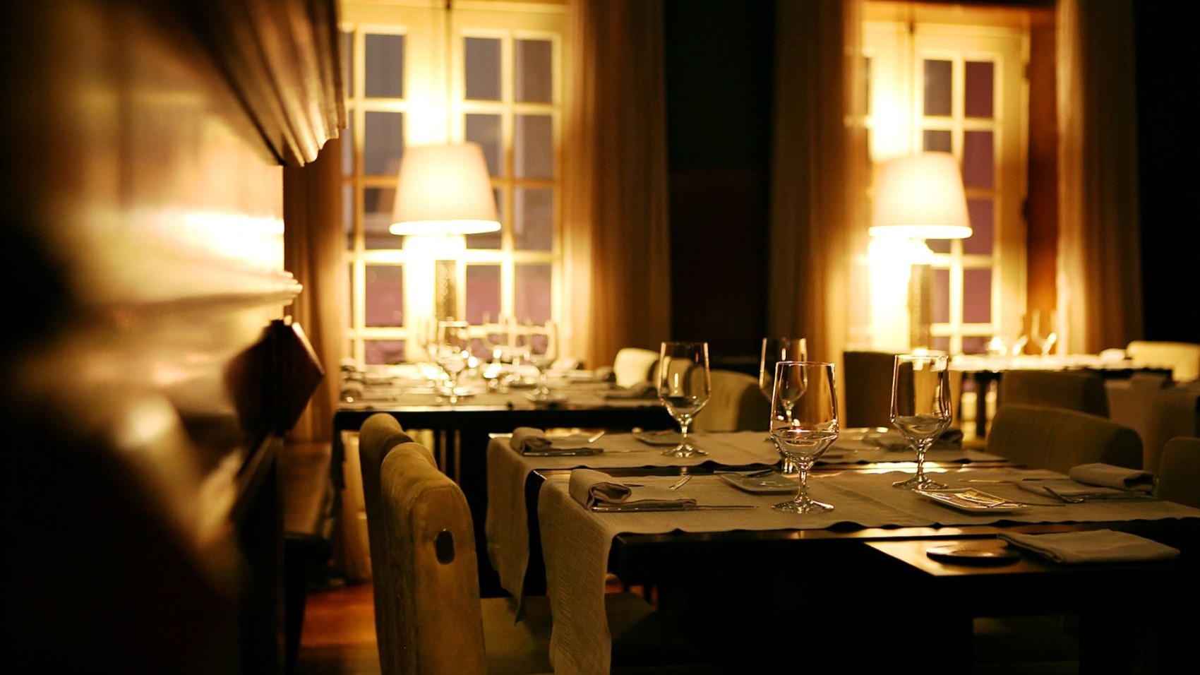 Interior PL Restaurant