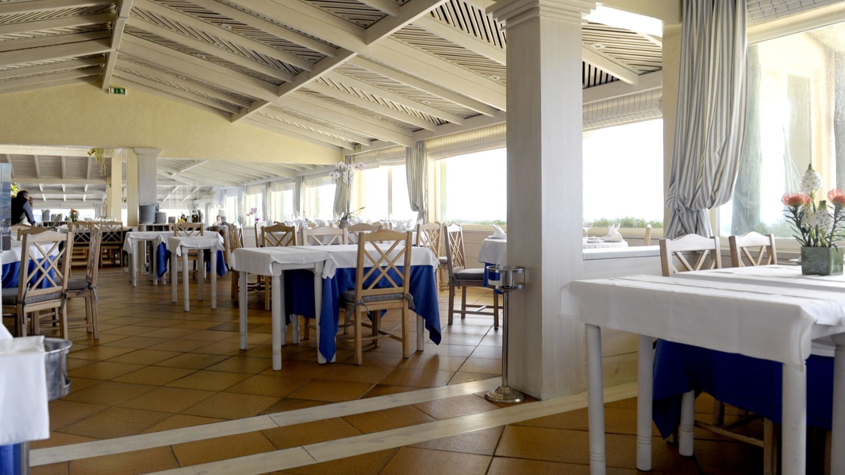 Interior PSM Restaurant