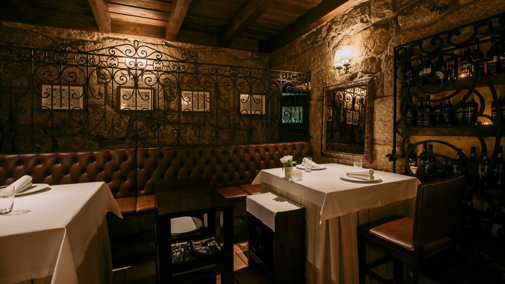 Interior PP Restaurant