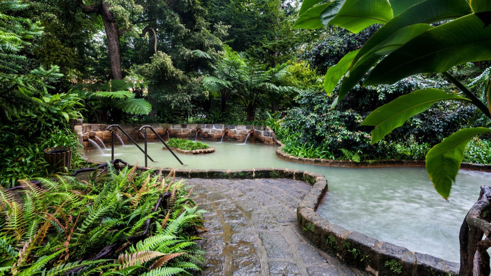 Jacuzzi Terra