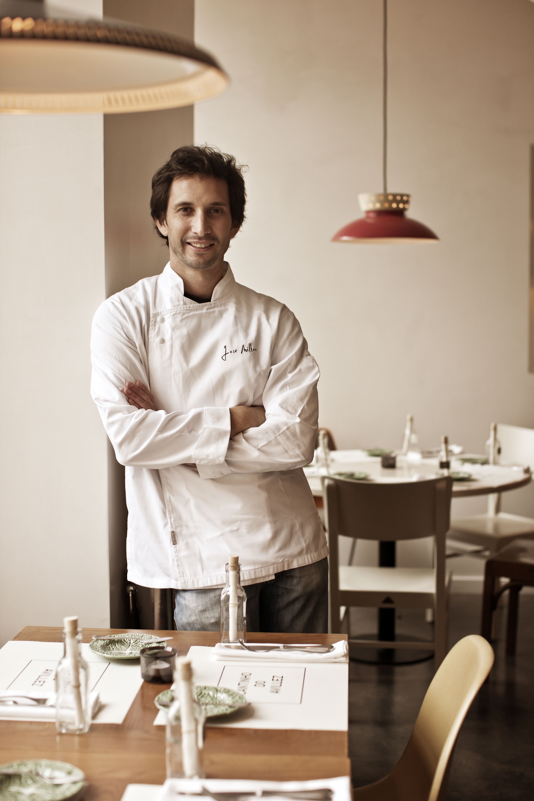 Jose Avillez CAVL Restaurant