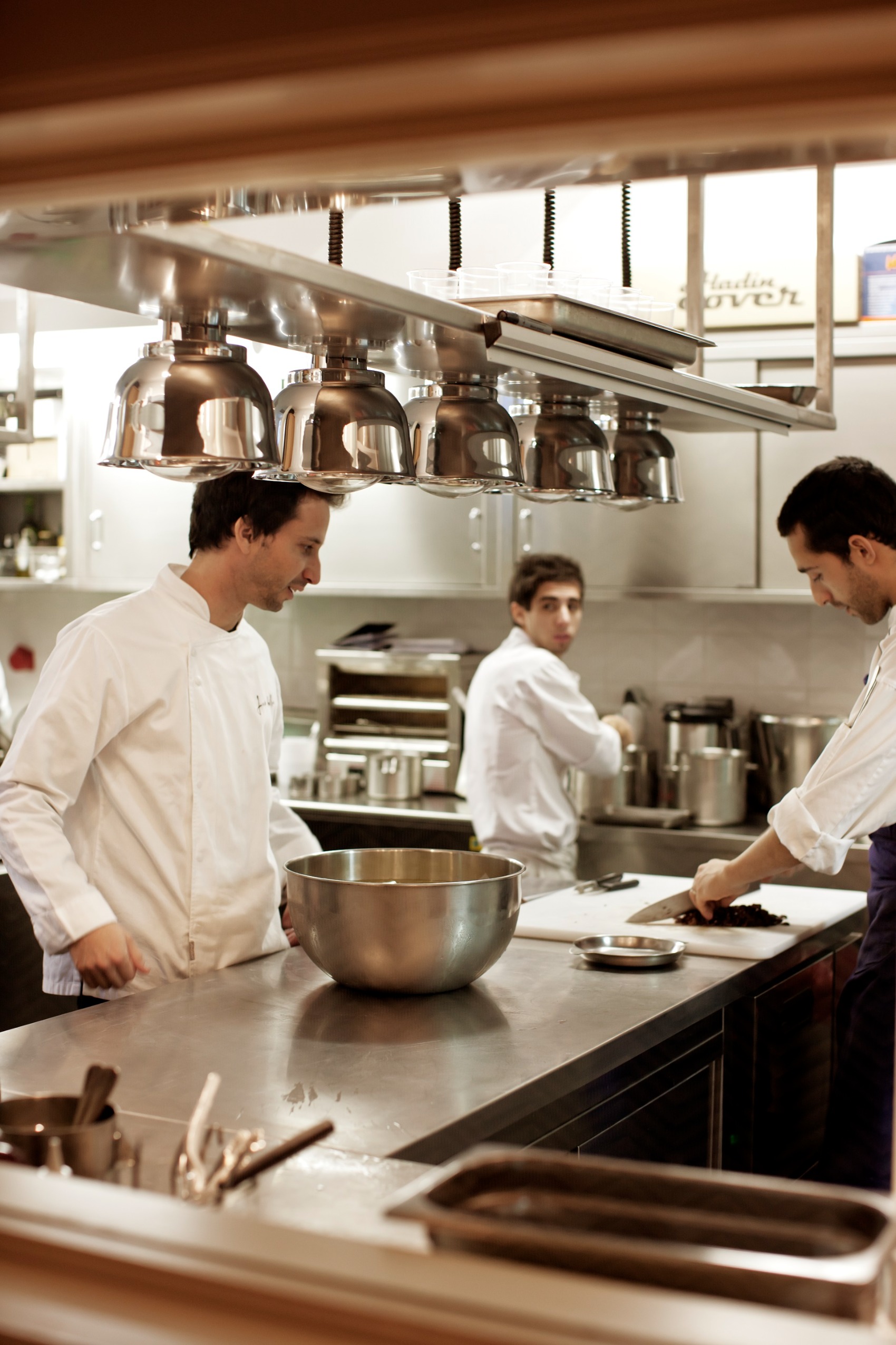 Kitchen BL Restaurant