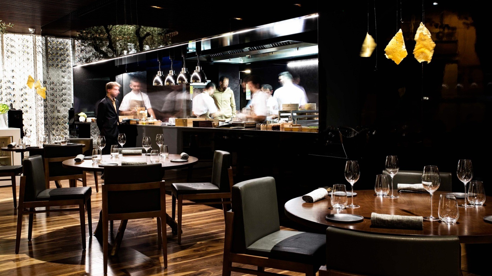Kitchen LC Restaurant