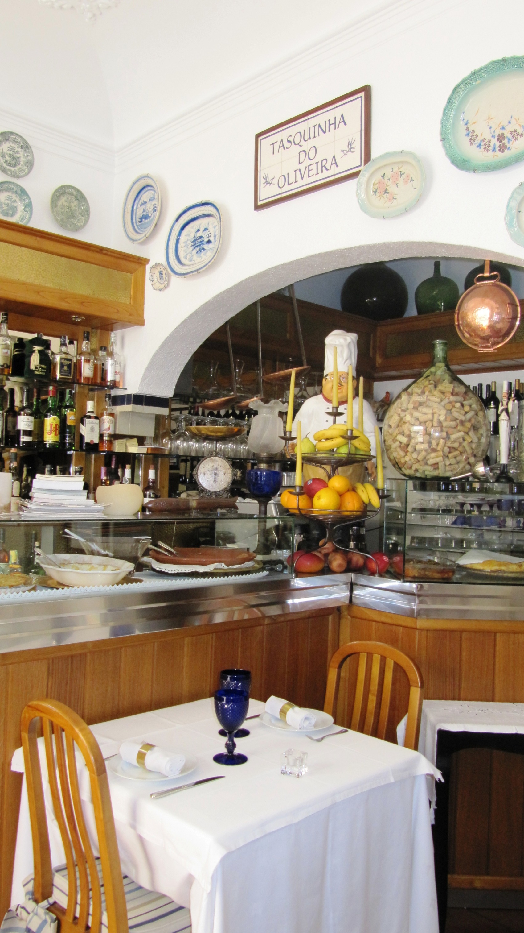 Kitchen TO Restaurant