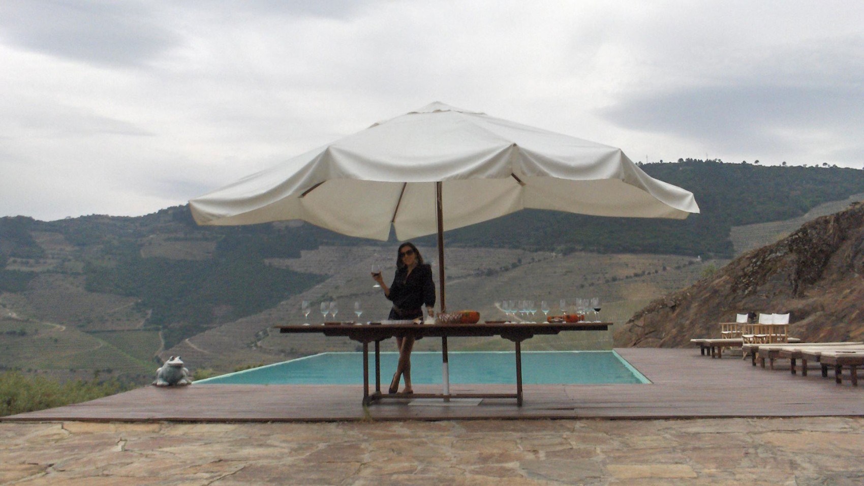 Landscape Private Wine Estate