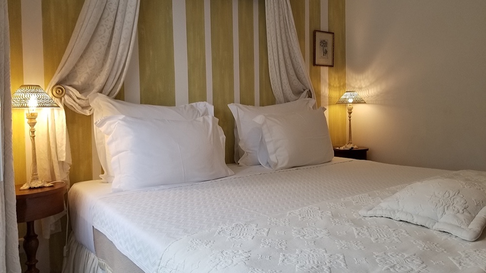 Lawrence's Bedroom