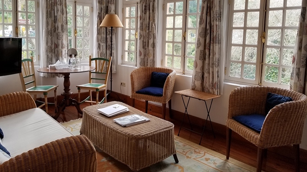 Lawrence's Suite