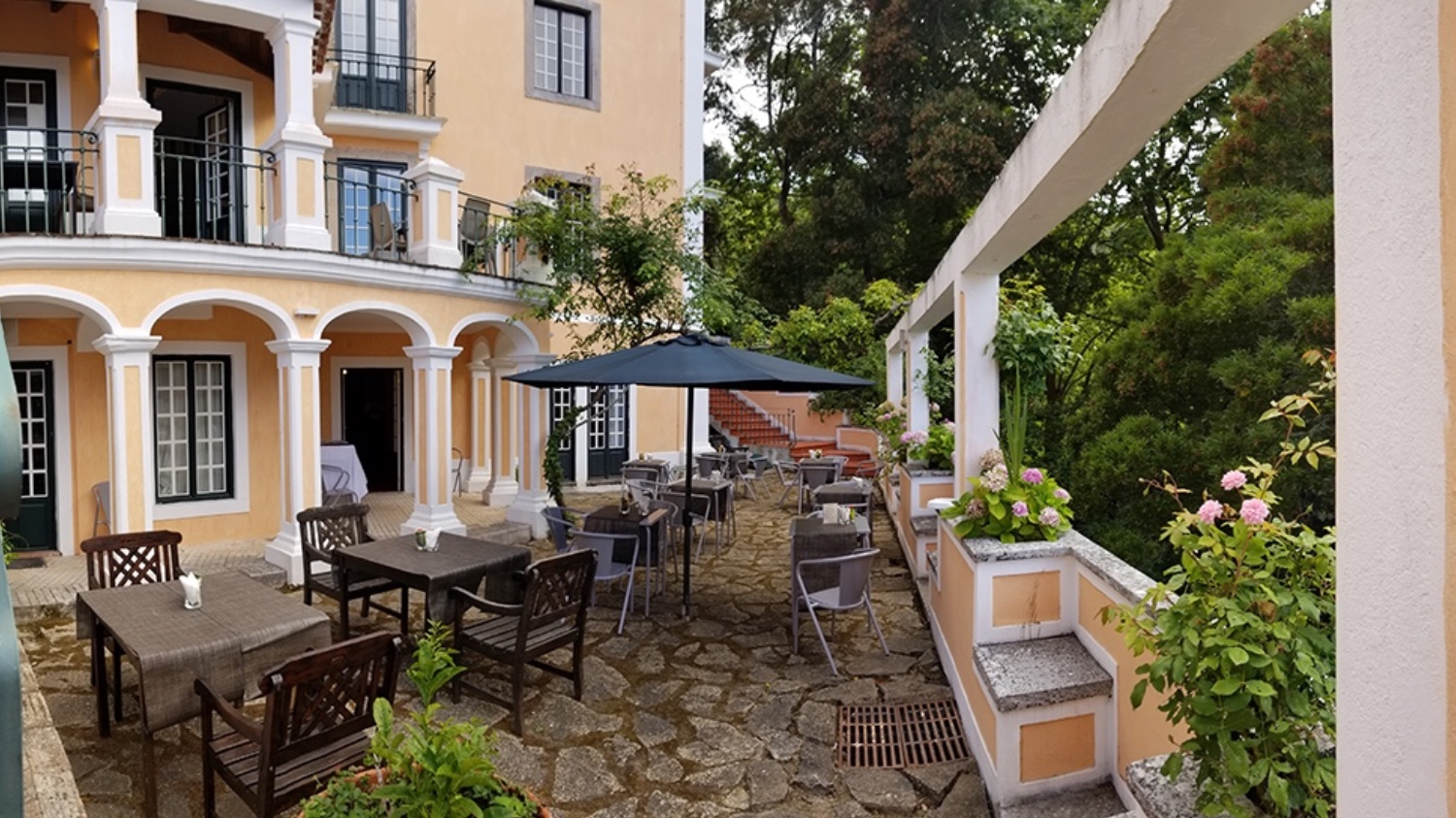 Lawrence's Terrace