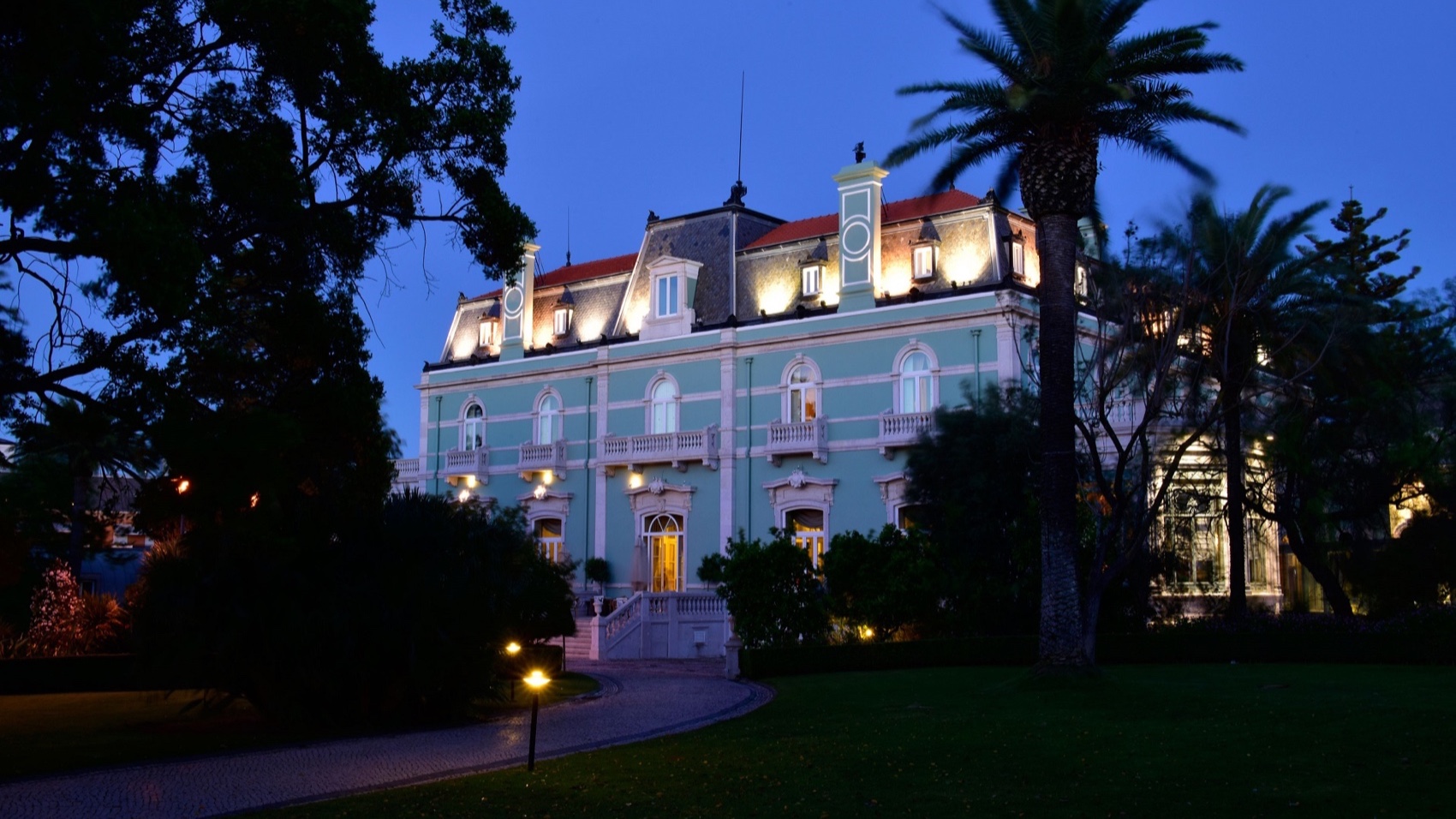 Lisboa palace
