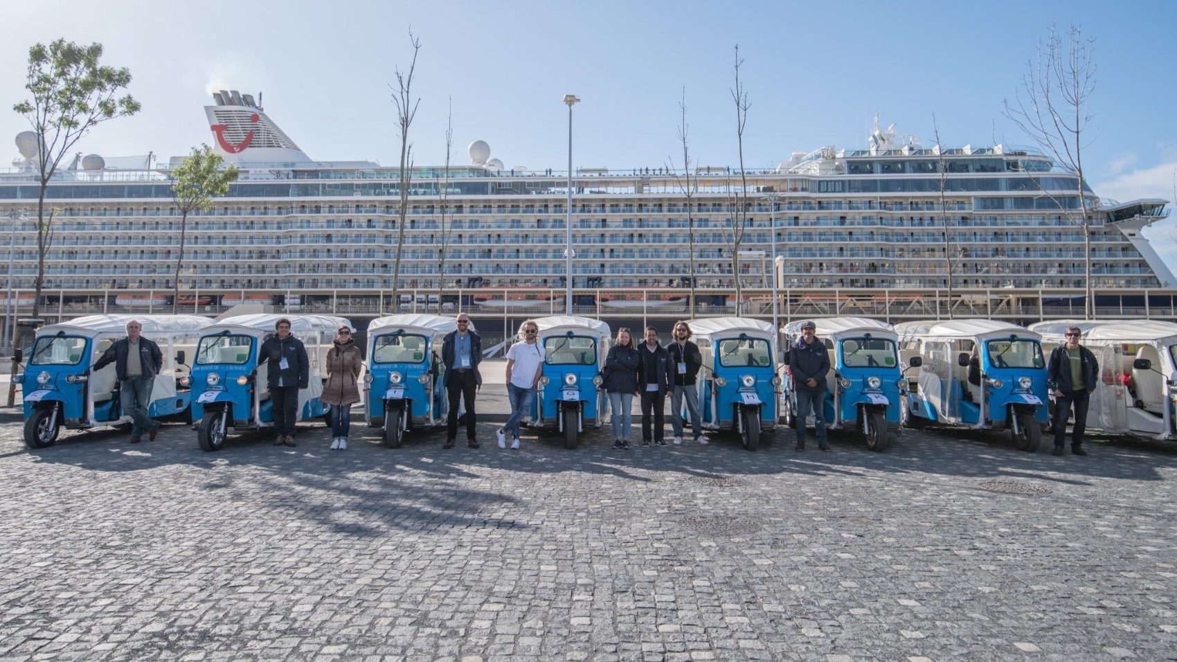 Lisbon by bike with Alentejo Cork Hike drive
