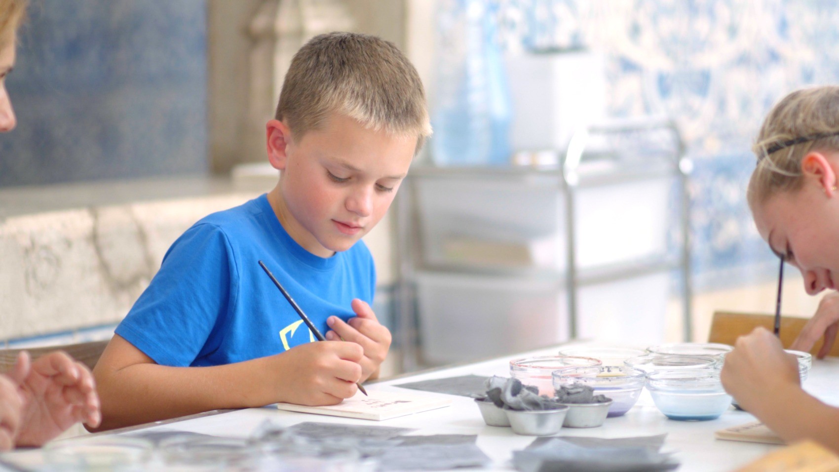 Lisbon-for-Families-tile-painting-workshop