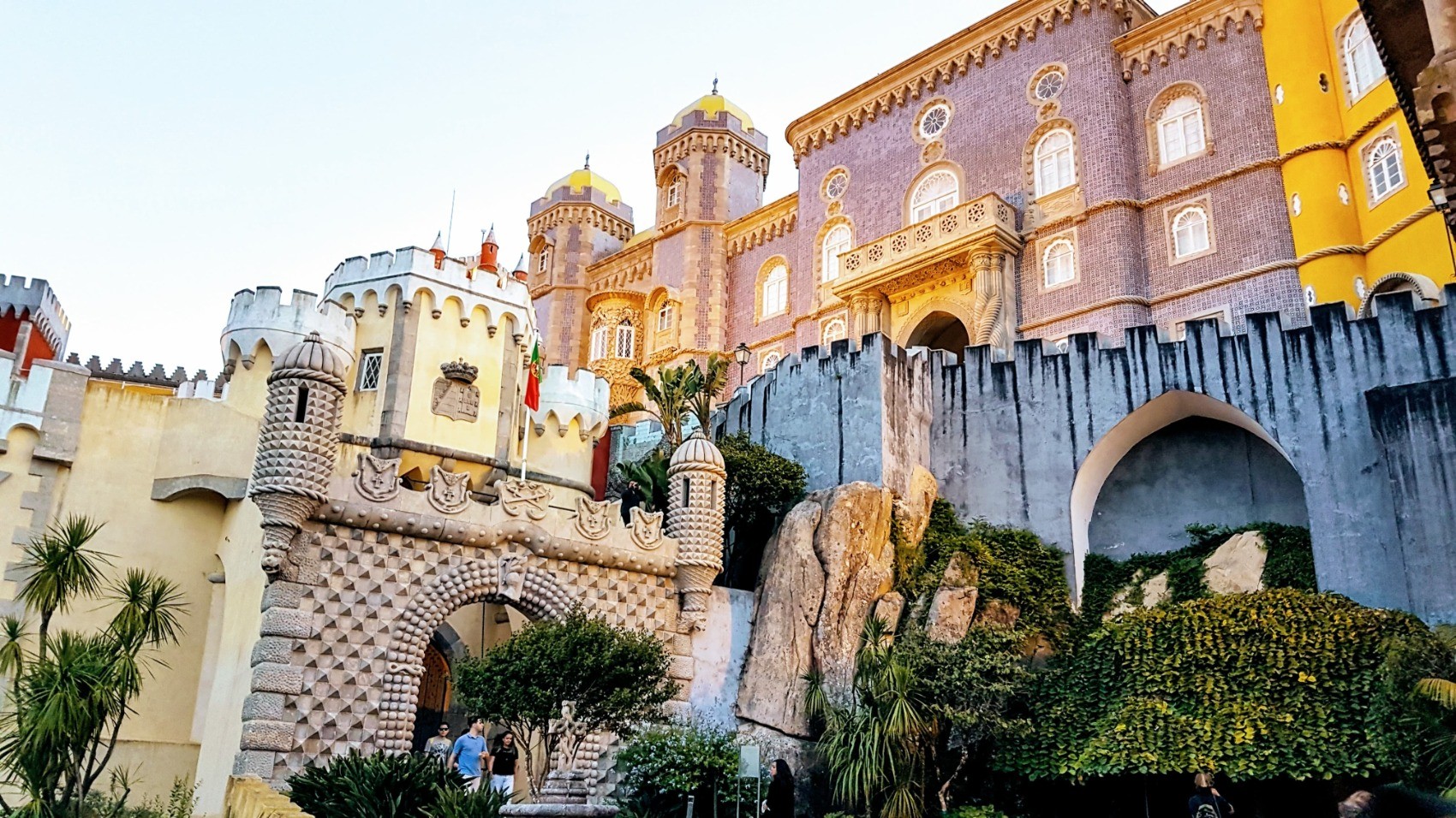 Lisbon-&-Sintra-History-and-Cruise-pena-colours