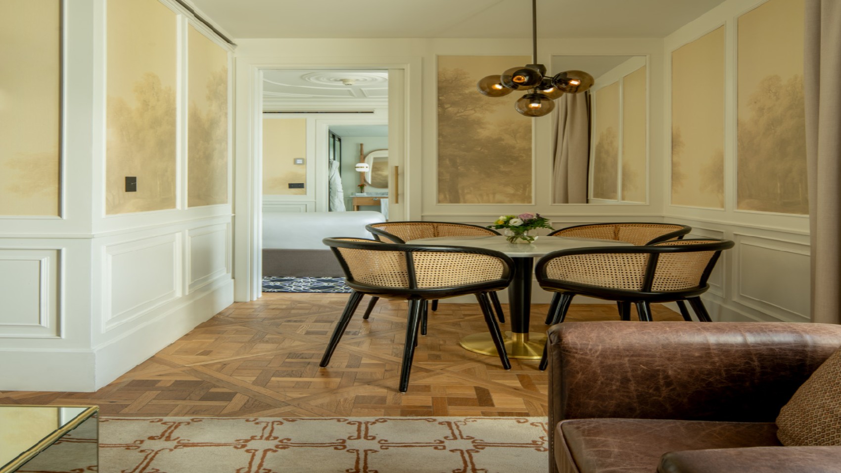 Lobby BLESS Hotel Madrid