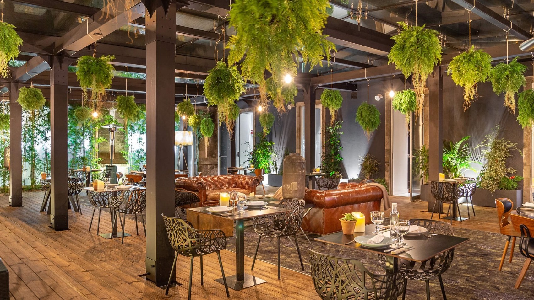 Lounge ATF Restaurant