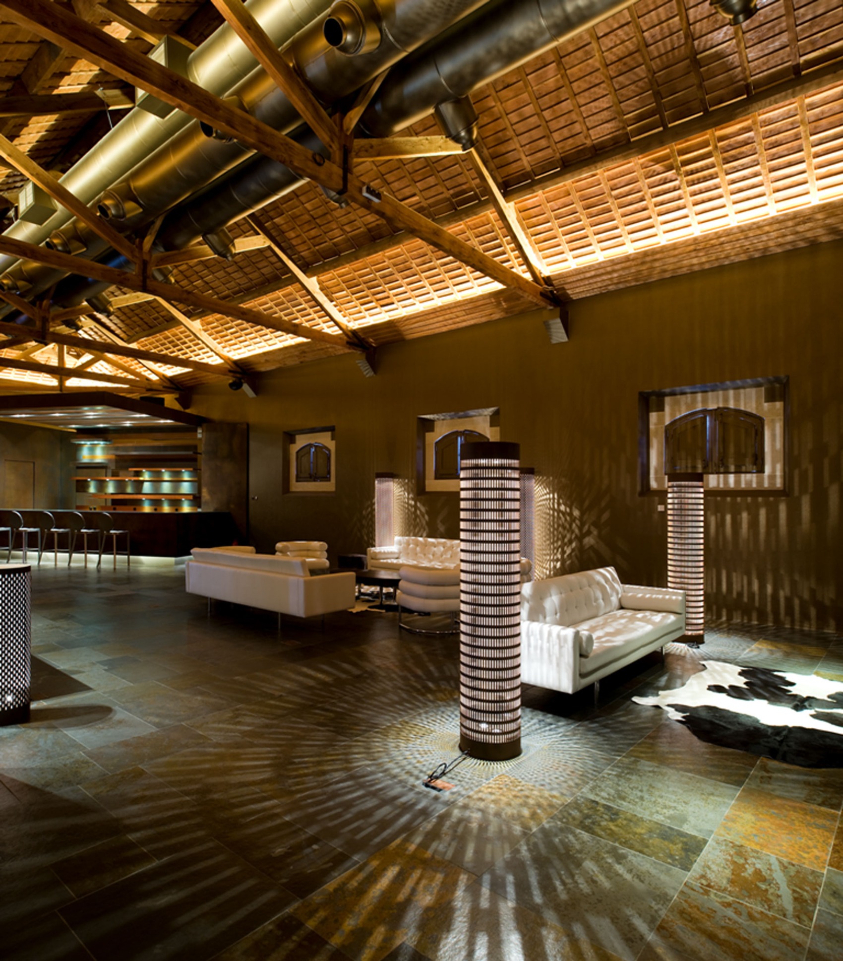 Lounge Modern & Hip Wine Estate 