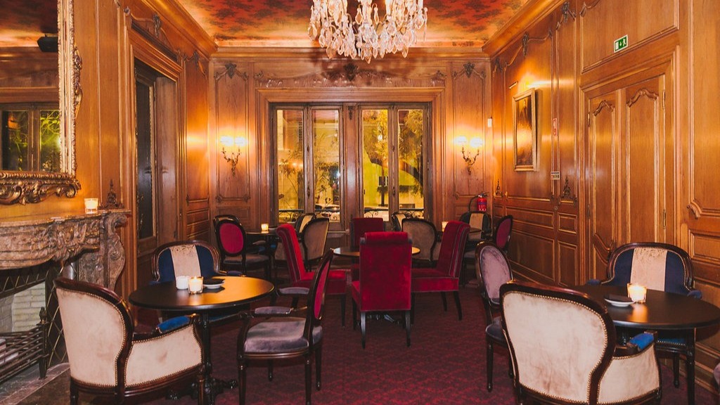 Lounge Petite Palais