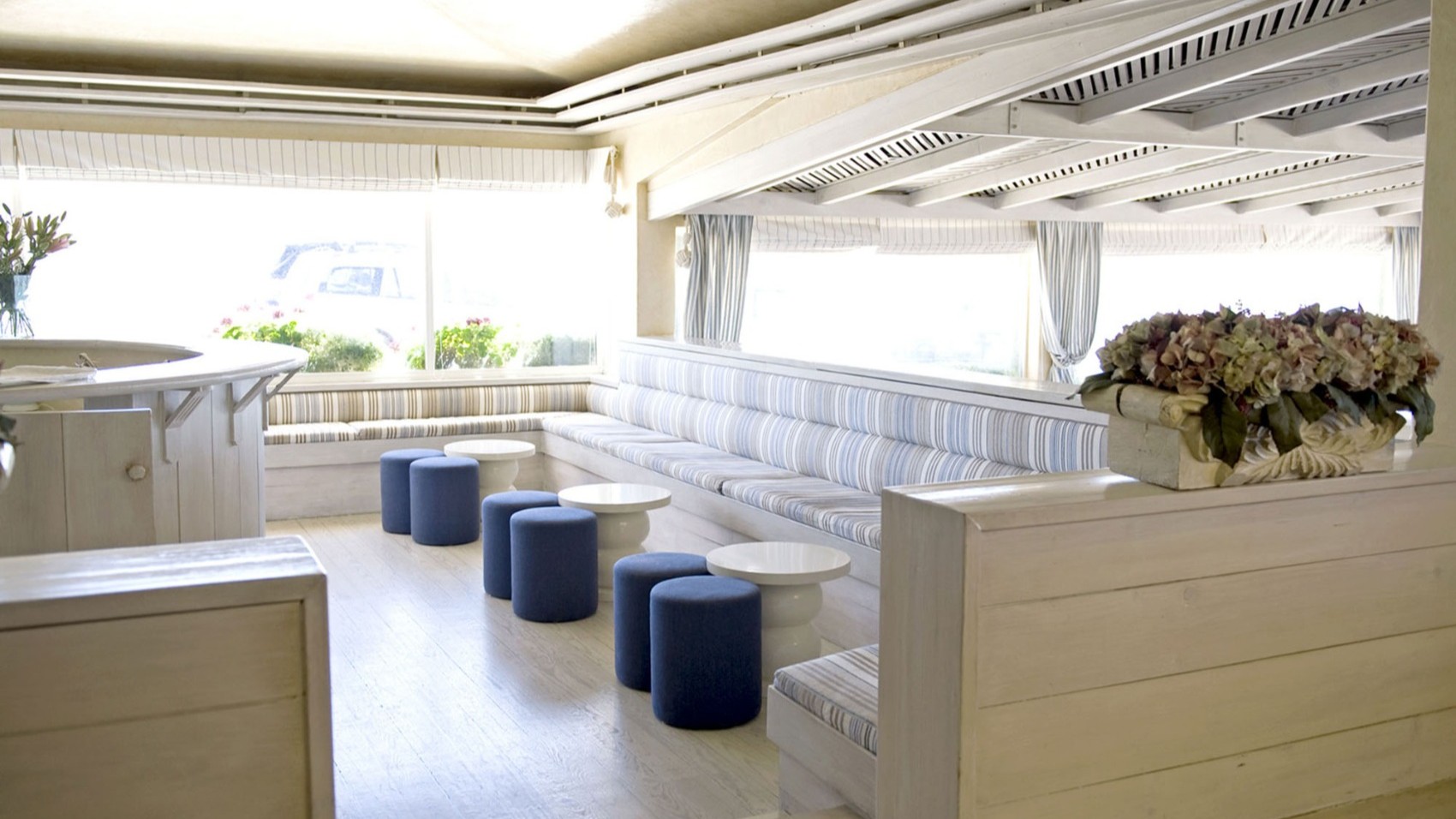 Lounge PSM Restaurant