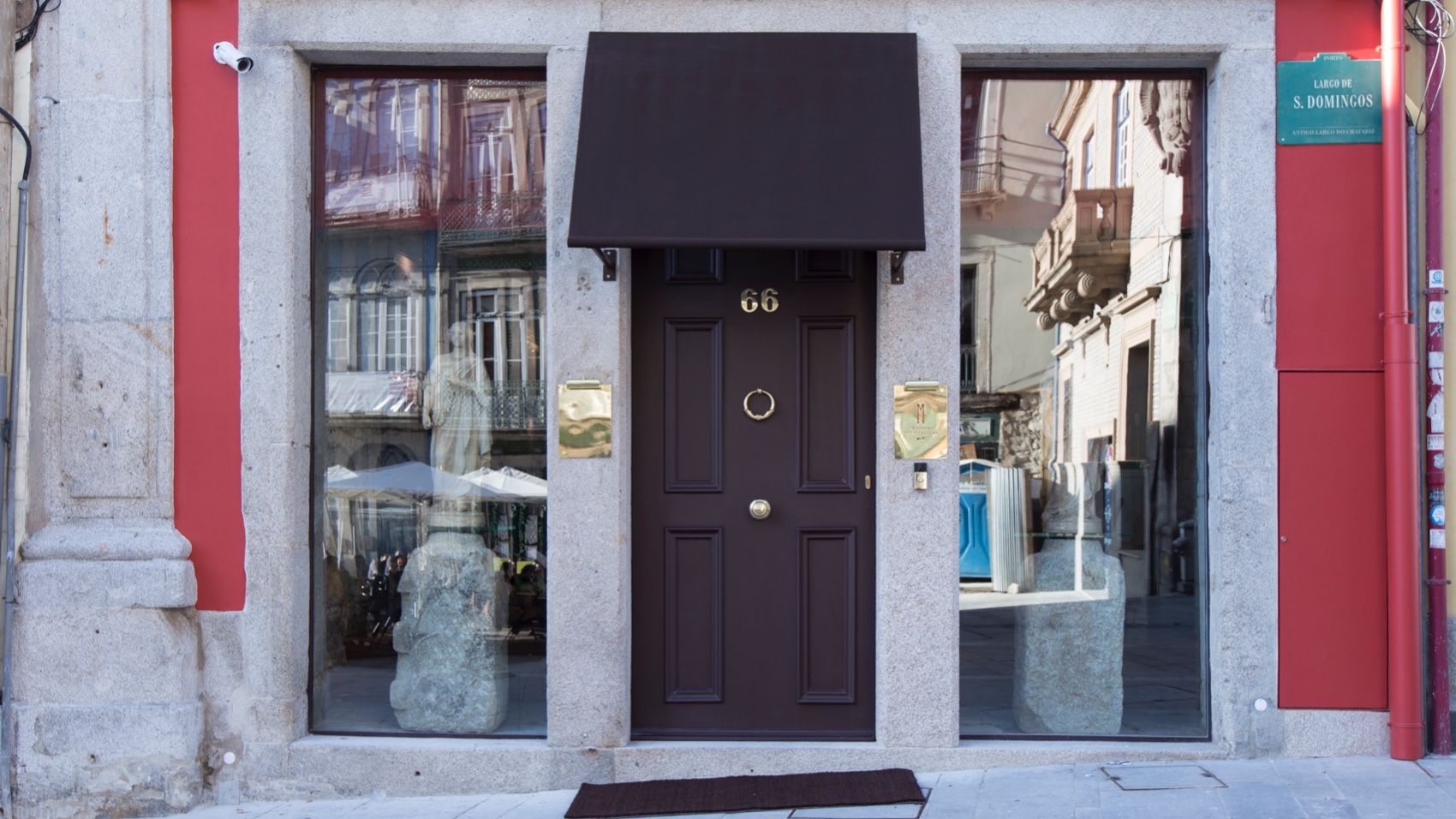 Maison Exterior