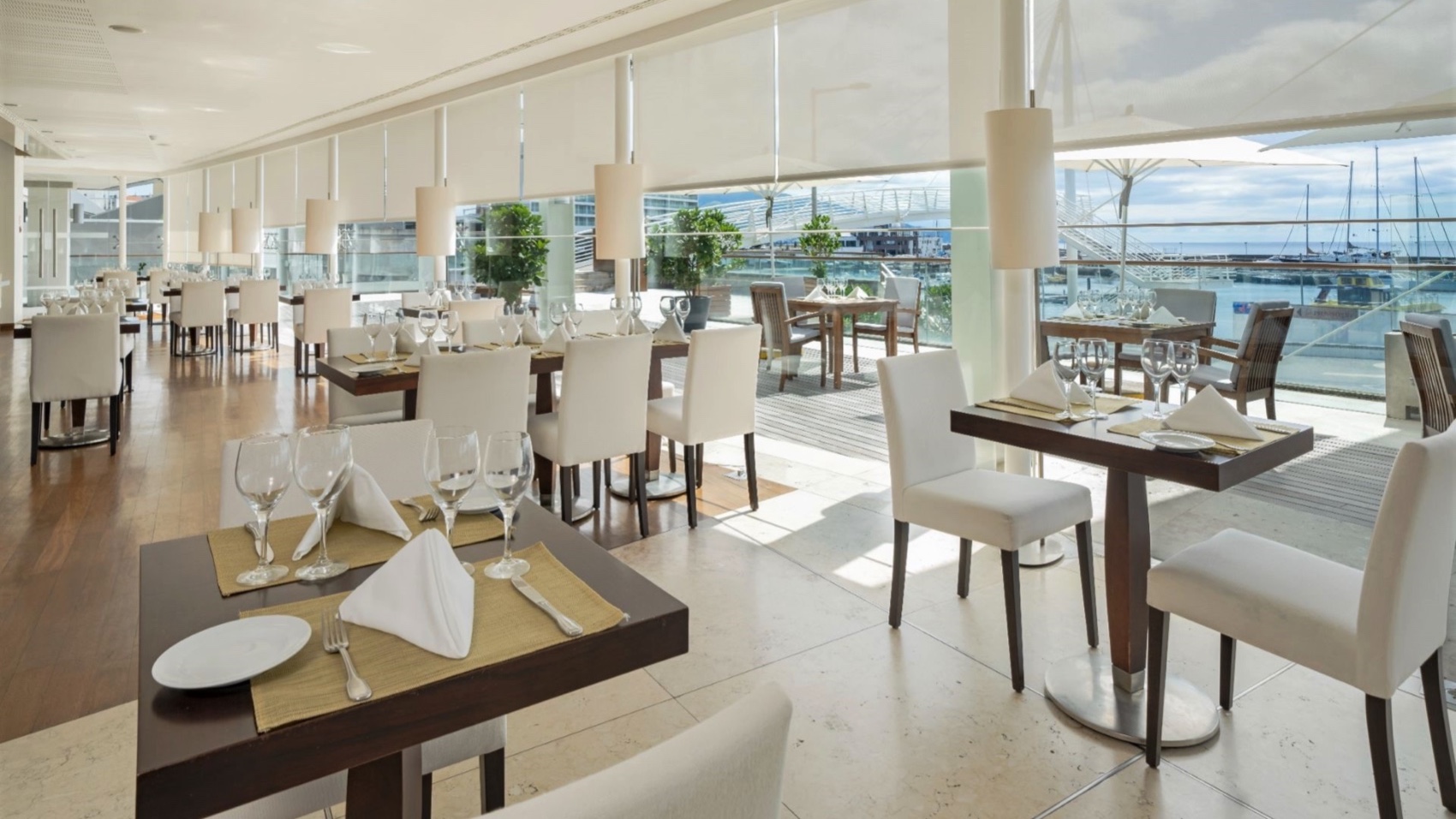 Marina Restaurant