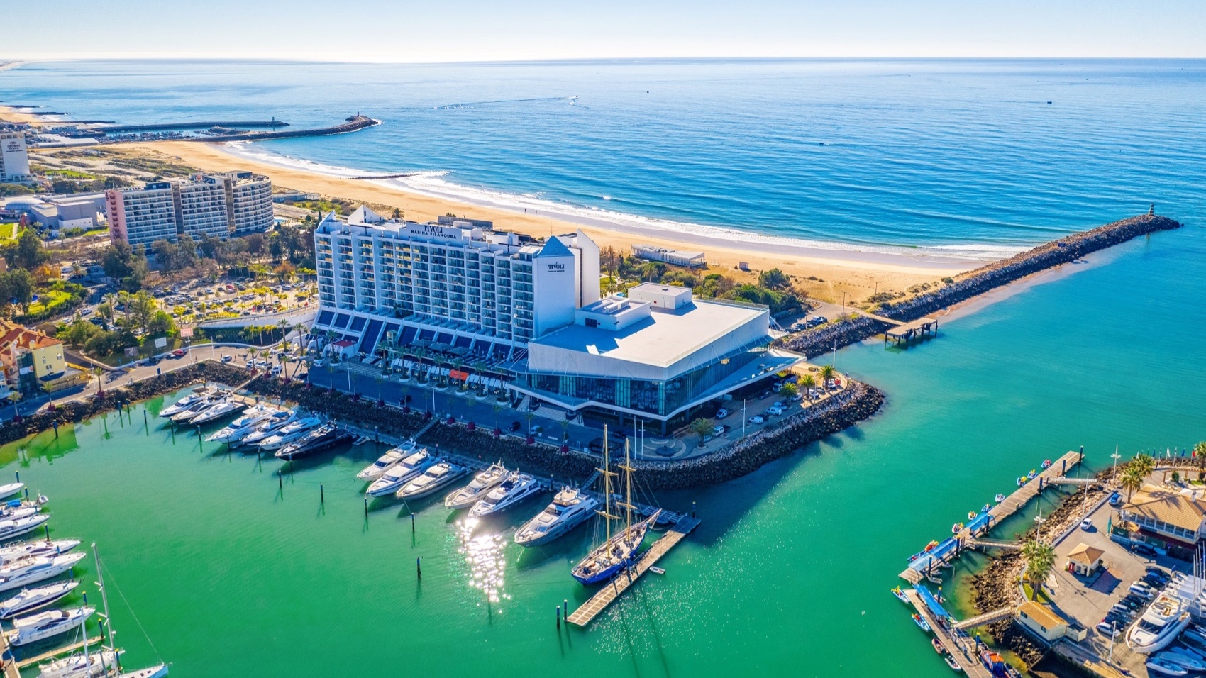 Marina View