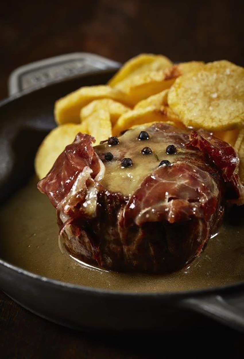 Meat CAVP Restaurant
