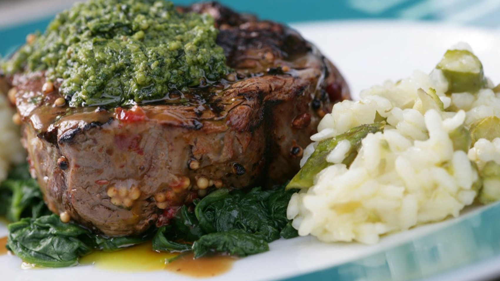 Meat Restaurant - Botanical Gardens