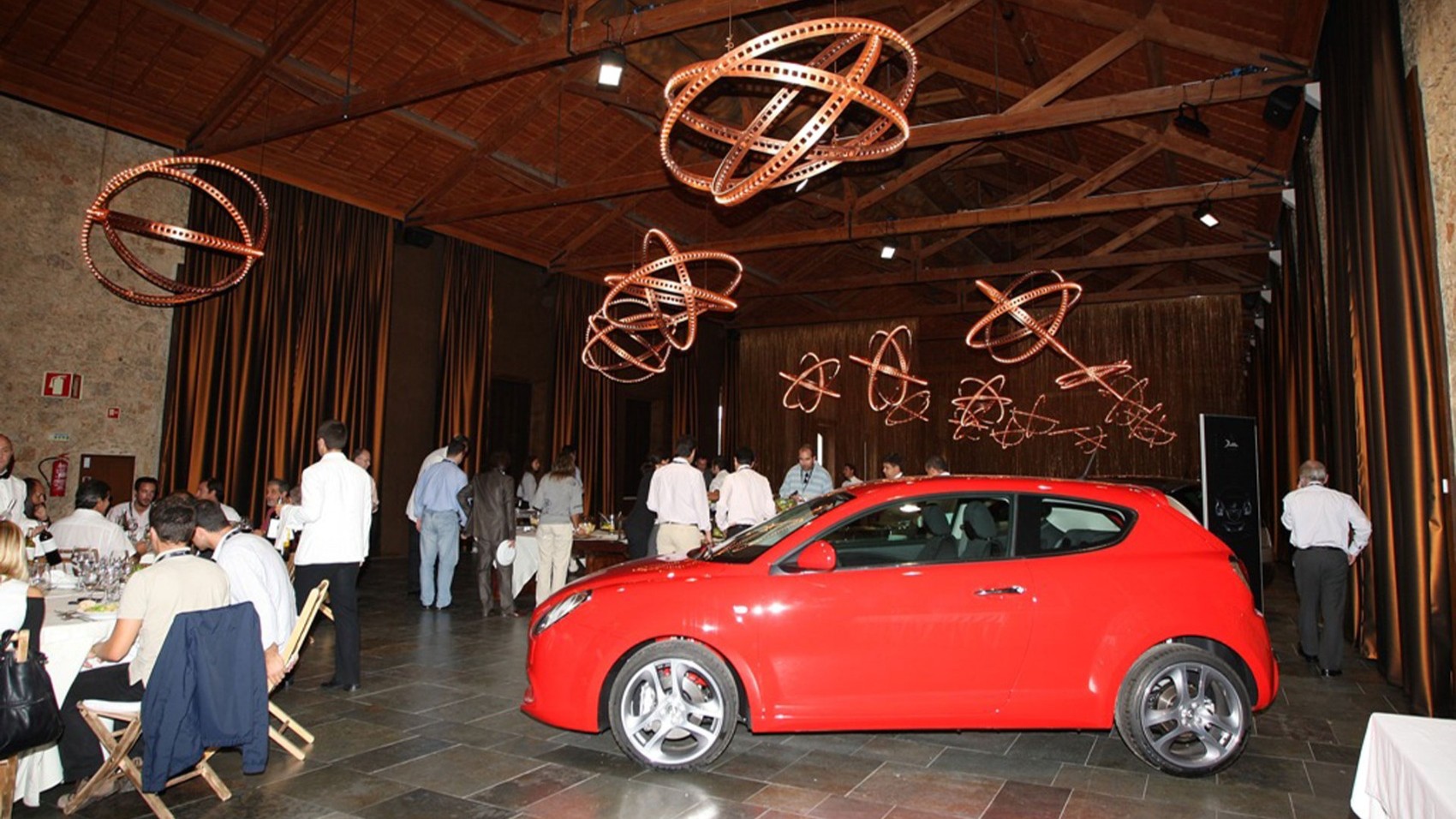 Modern & Hip Wine Estate Cars