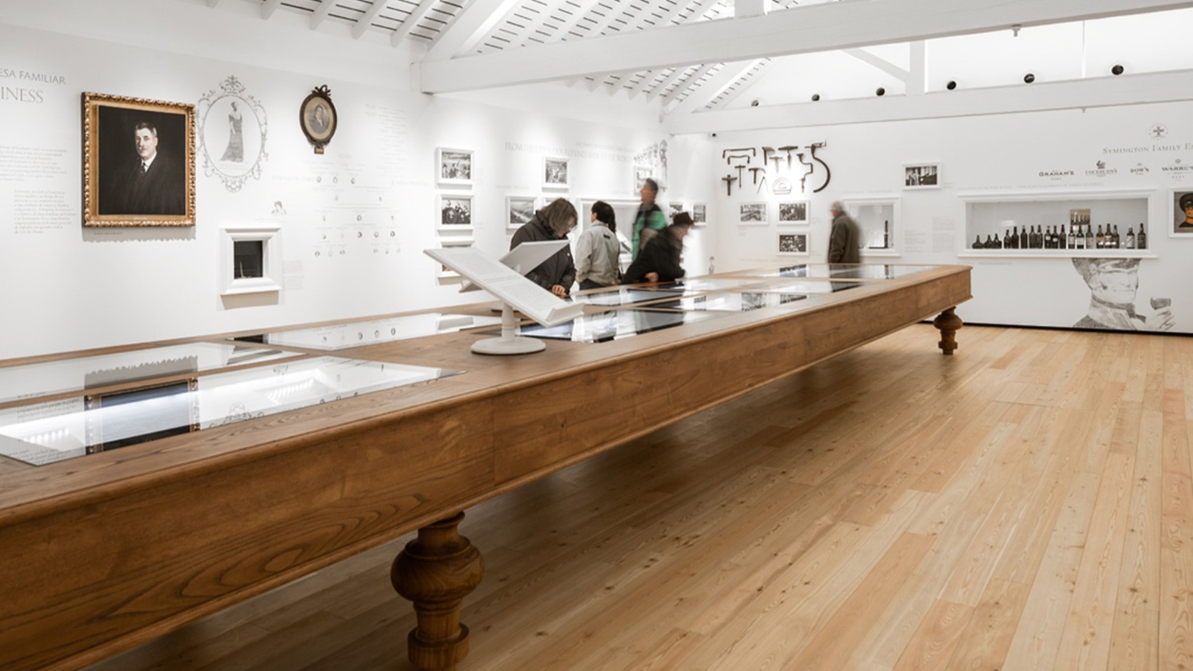 Museum 19th Century Wine Lodge