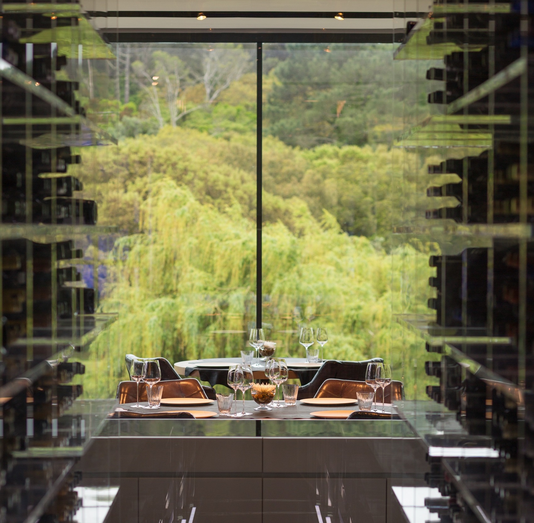 Nature LSA Restaurant