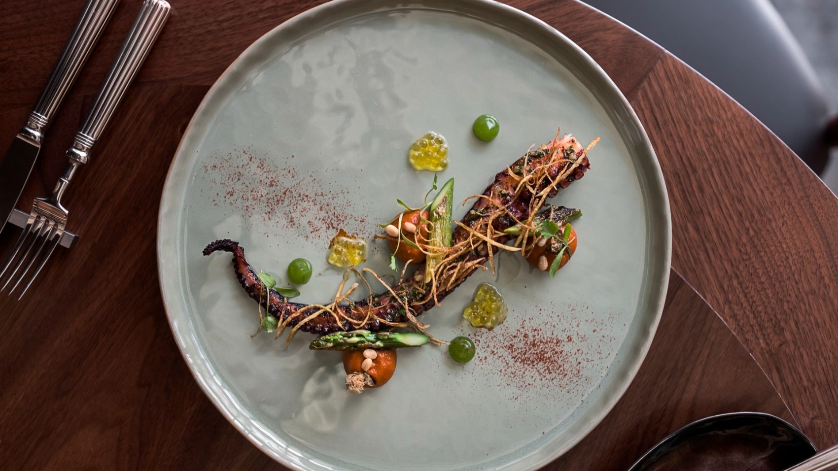 Octopus AL Restaurant