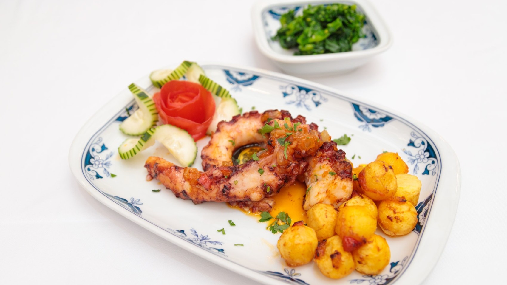 Octopus ES Restaurant
