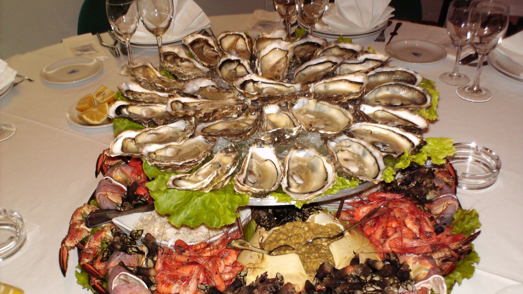 Oysters OL Restaurant