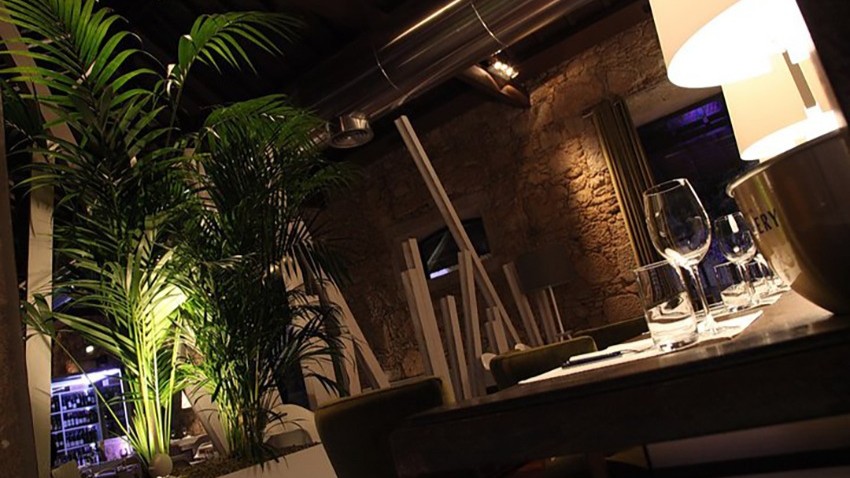 Plants CV Restaurant