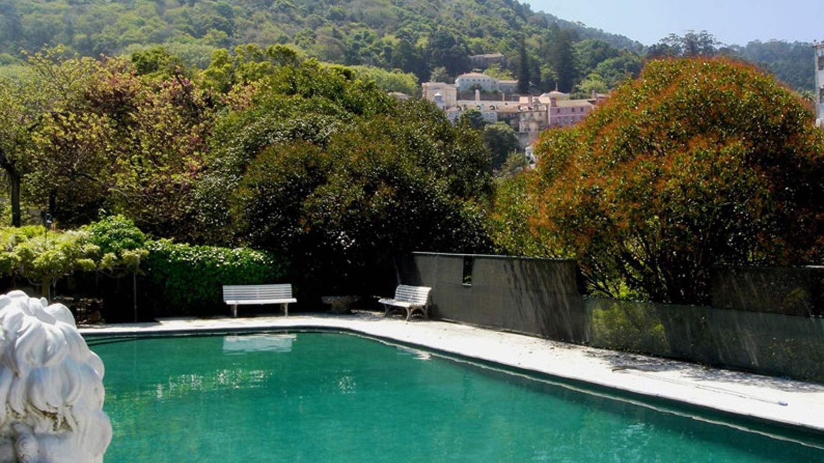 Garden 18th Century Manor House