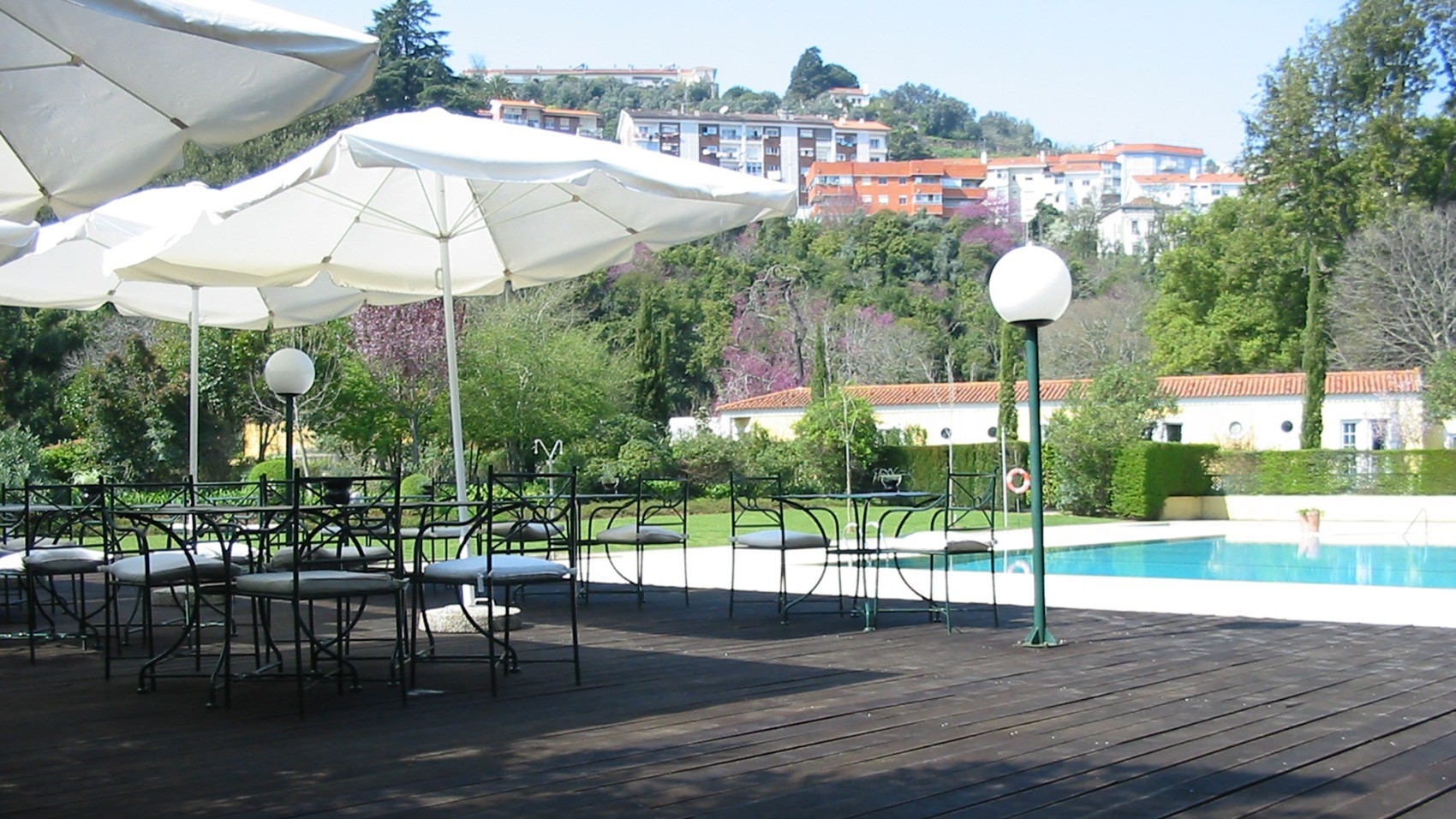 Pool P&I Restaurant