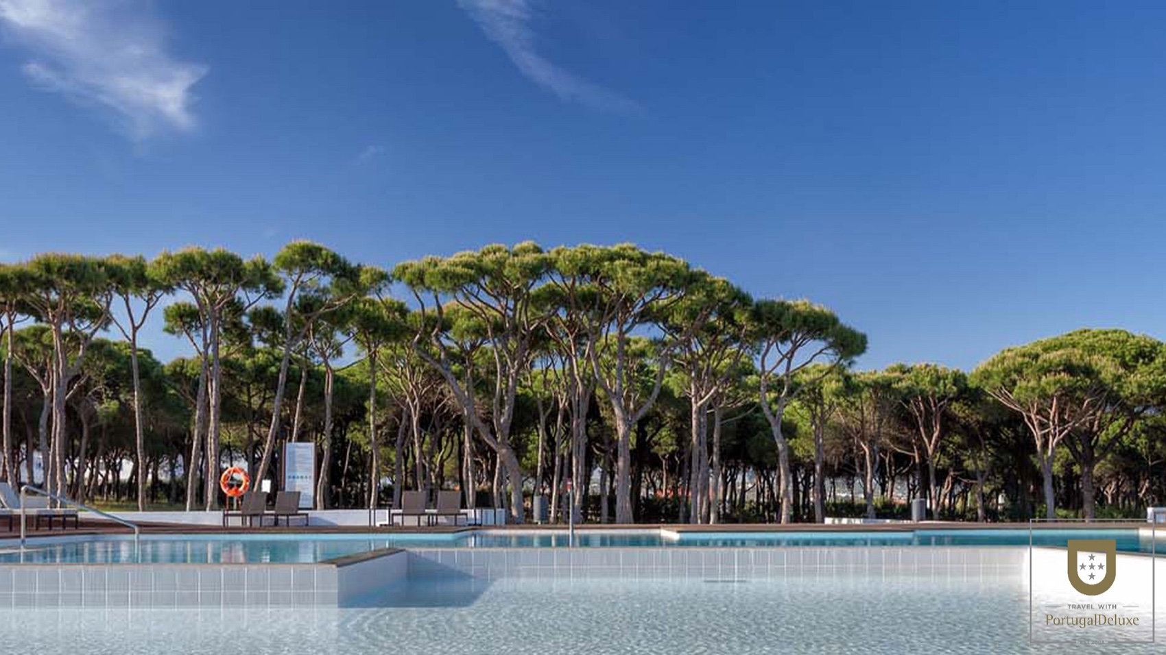 Pool Terrace