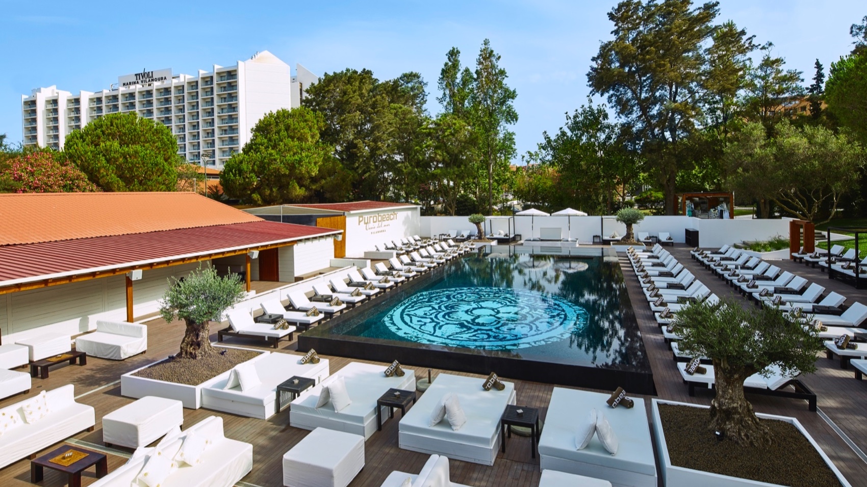 Pool Vilamoura