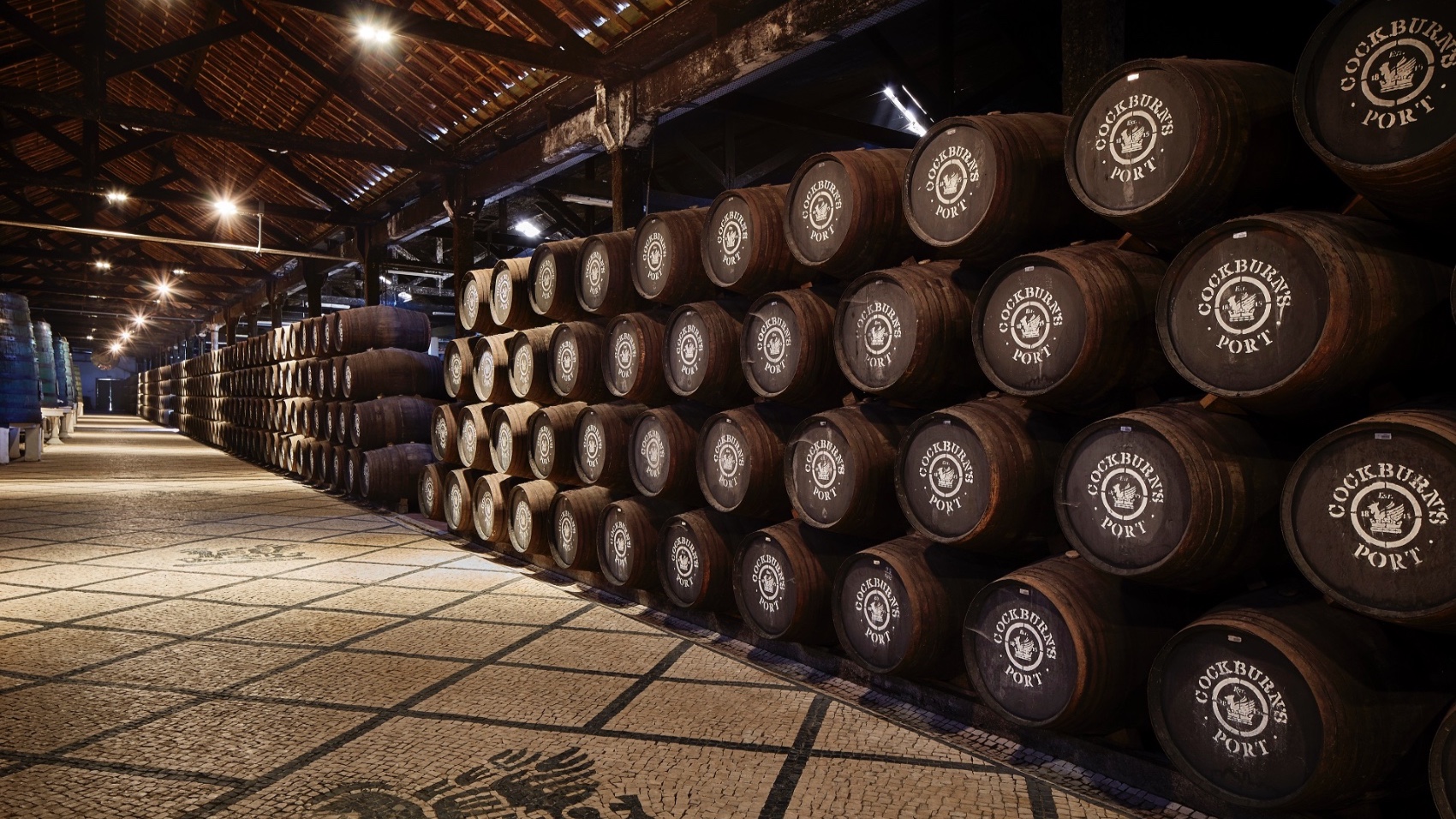 Porto Food Wine Journey porto barrels