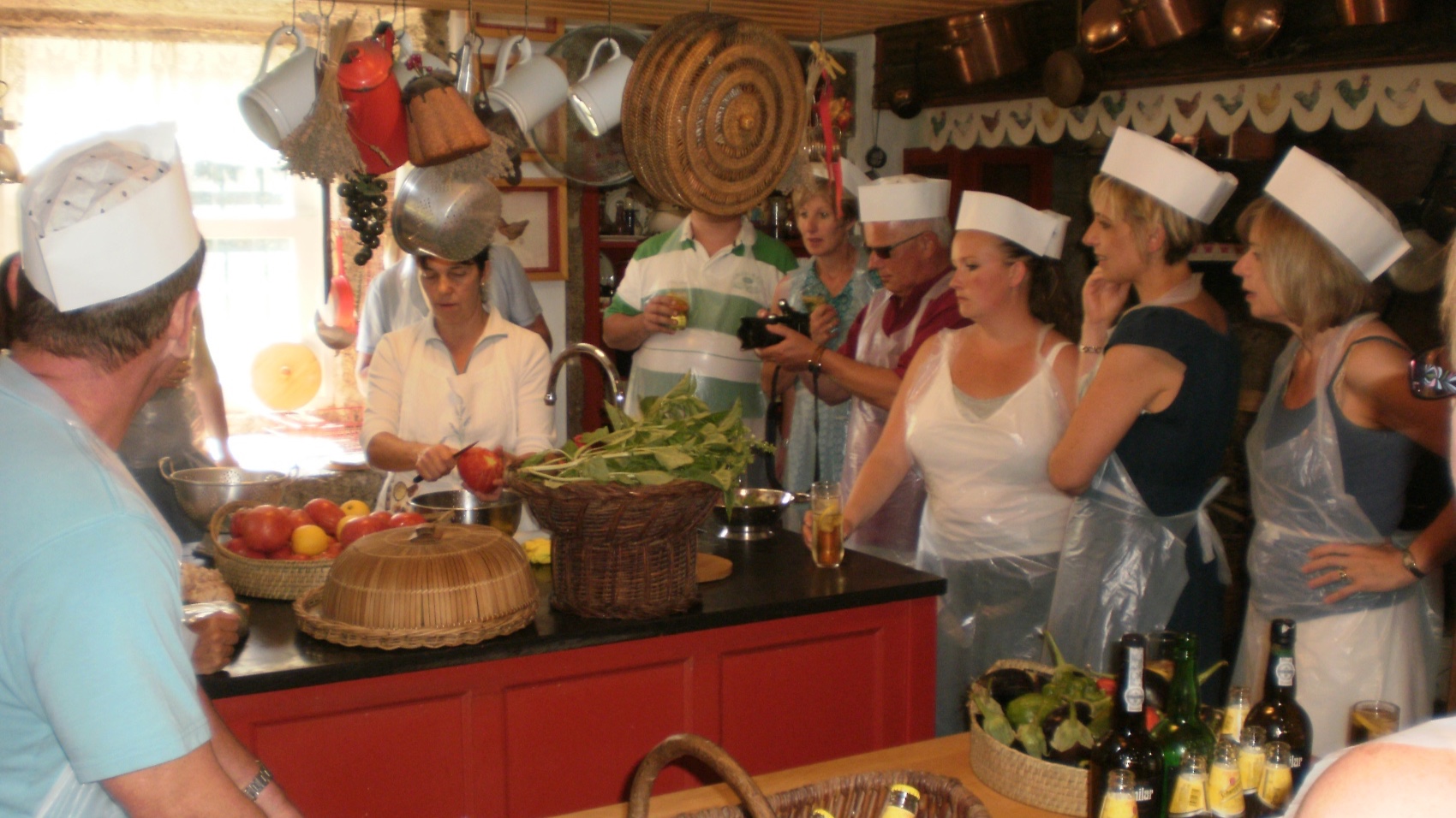 Porto Surrounding for Foodies cooking class