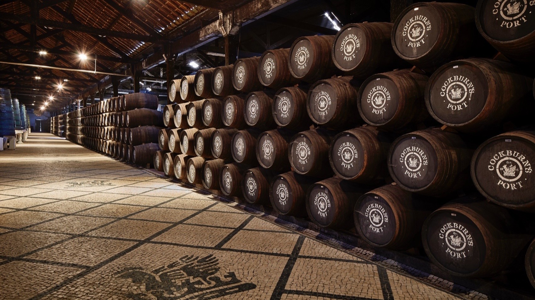 Porto Surrounding for Wine Lovers cockburns barrels