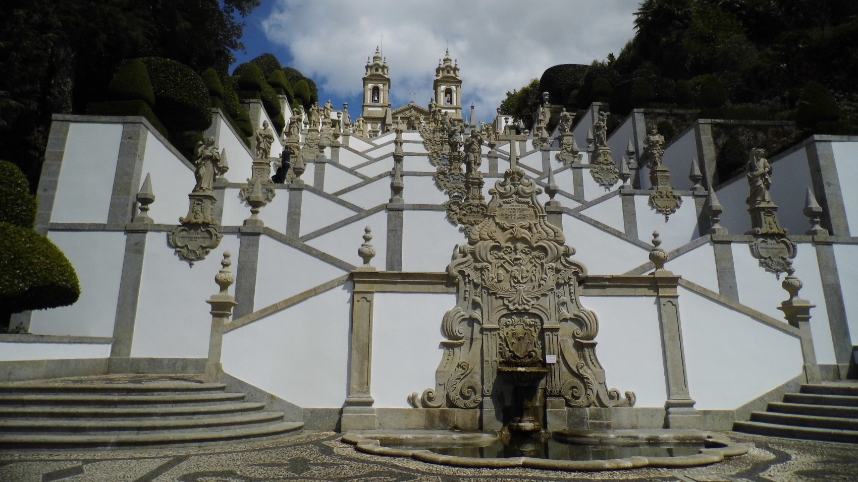 Porto Surrounding With Coimbra Cultural Tour Braga Bom Jesus