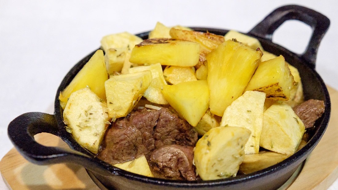 Potato DJ Restaurant