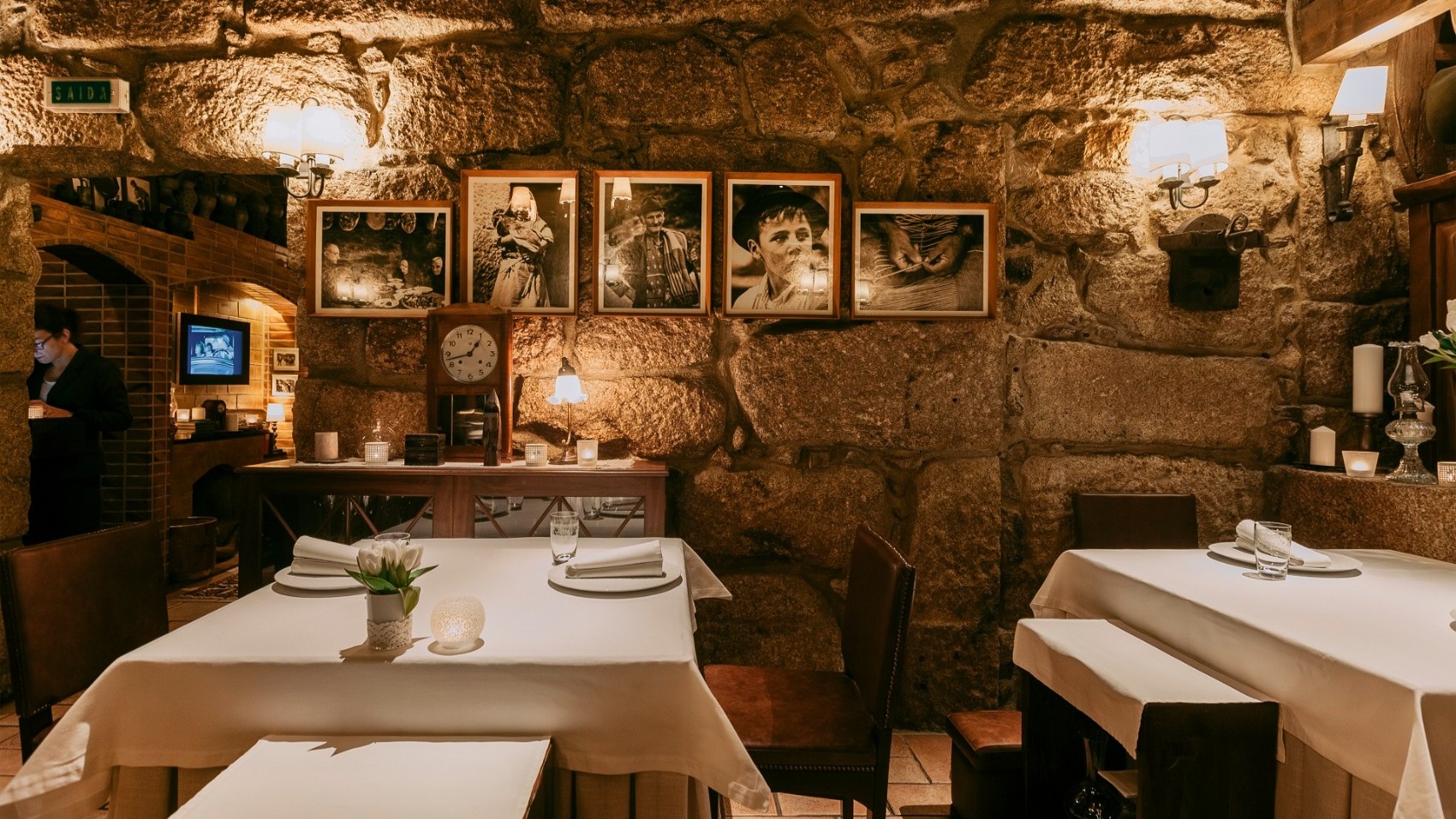 PP Restaurant Interior